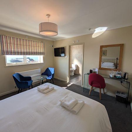 The White Rock Hotel Hastings Kültér fotó
