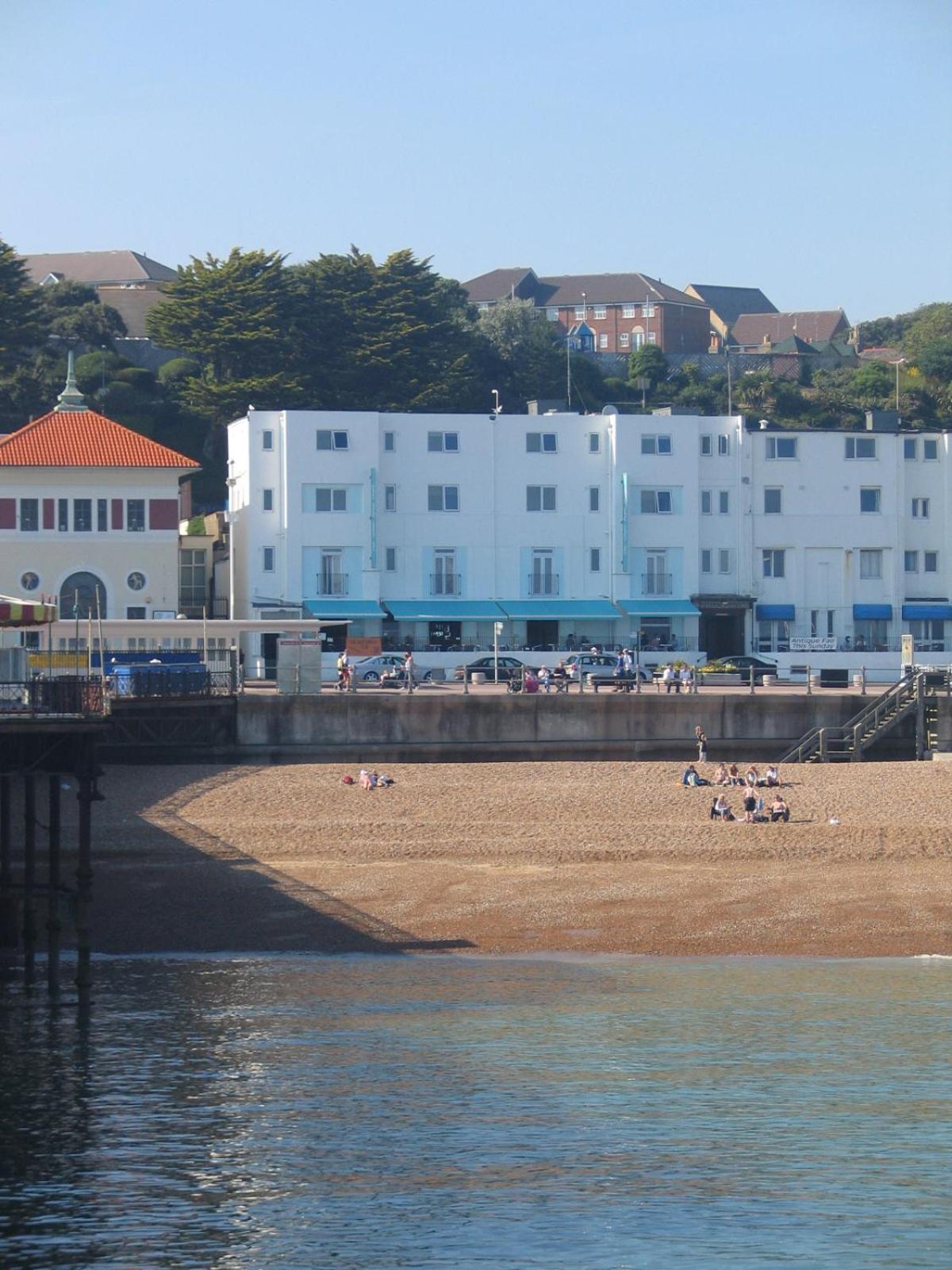 The White Rock Hotel Hastings Kültér fotó