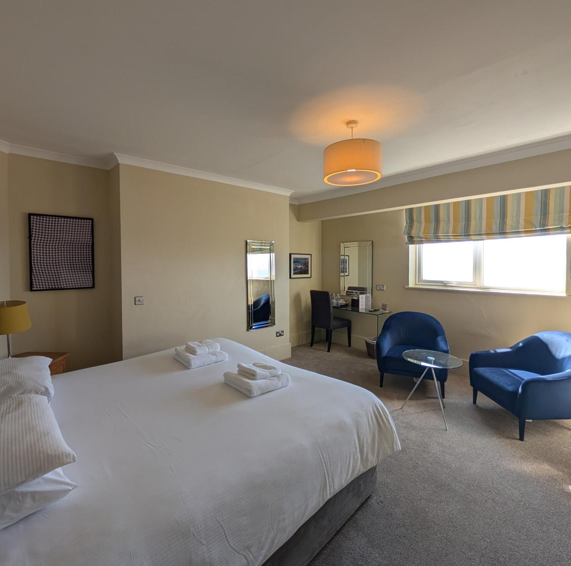 The White Rock Hotel Hastings Kültér fotó