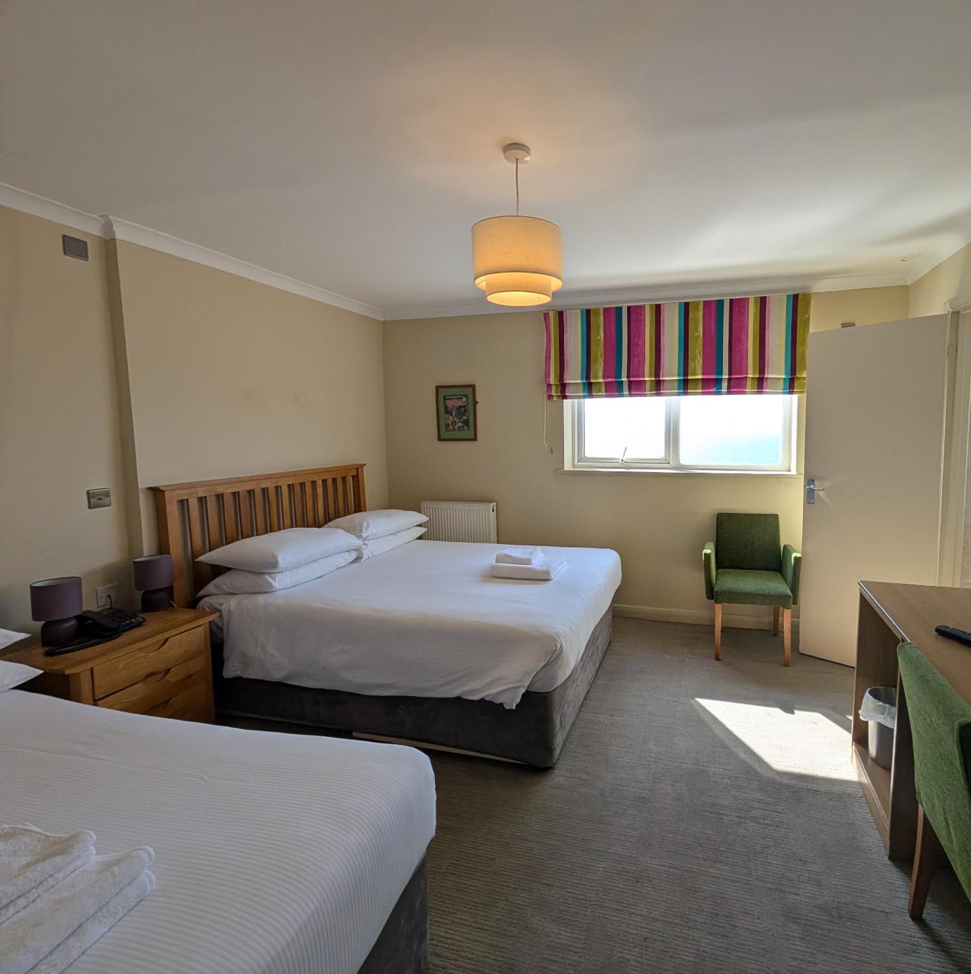 The White Rock Hotel Hastings Kültér fotó