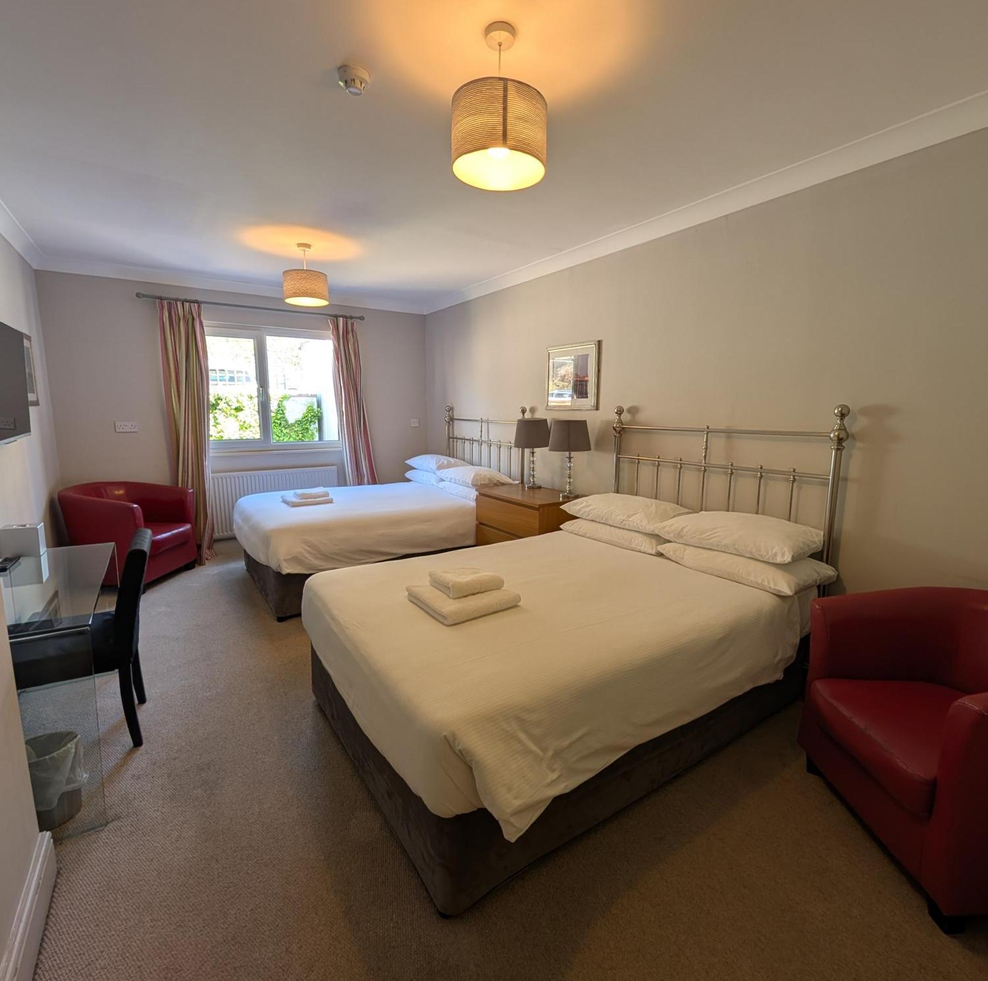 The White Rock Hotel Hastings Kültér fotó