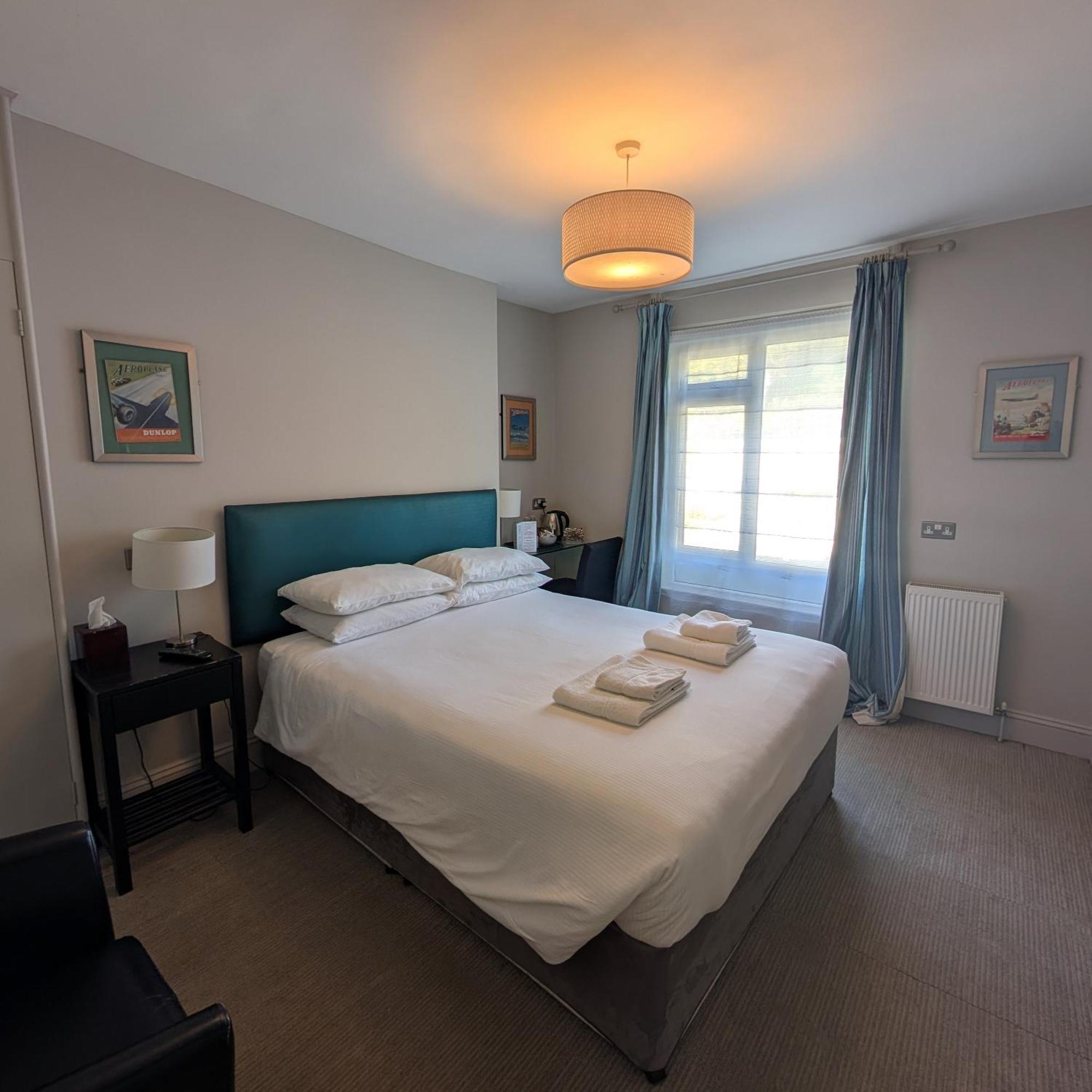 The White Rock Hotel Hastings Kültér fotó