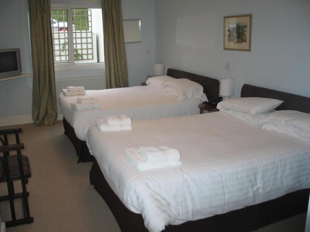 The White Rock Hotel Hastings Szoba fotó