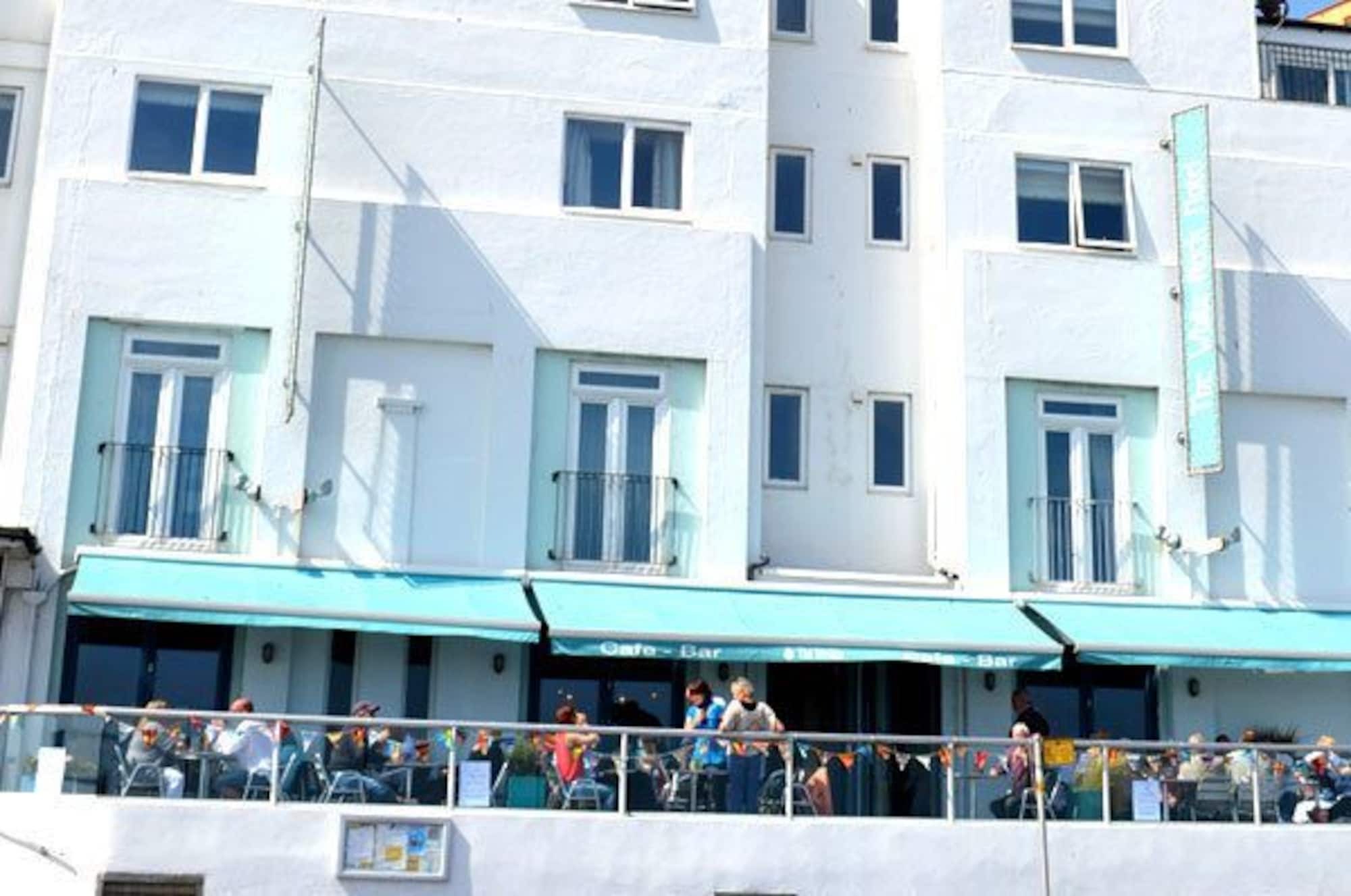 The White Rock Hotel Hastings Kültér fotó